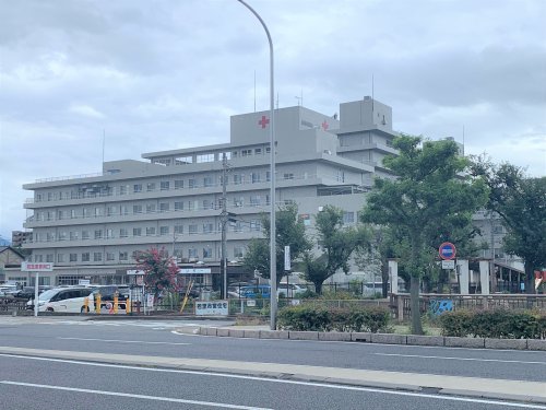 病院　長野赤十字病院（病院）まで3428m