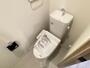 トイレ　落ち着いたトイレです