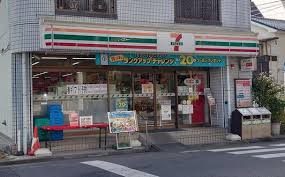 コンビニ　セブンイレブン 江東東砂8丁目店（コンビニ）まで70m
