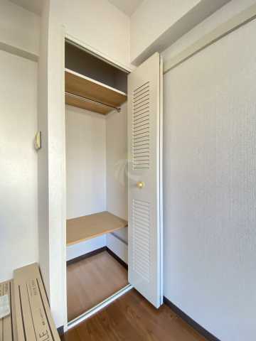 収納　アーバンパーク高円寺