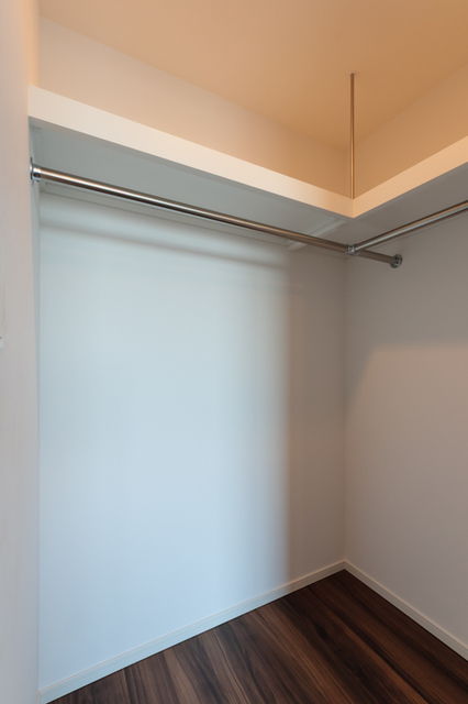 収納　※写真は同タイプ住戸です。