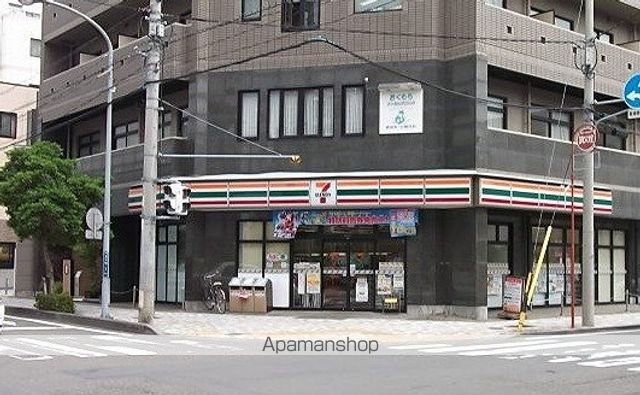 コンビニ　セブンイレブン（コンビニ）まで180m