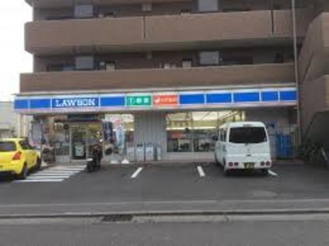コンビニ　ローソン相模原八丁目店（コンビニ）まで544m