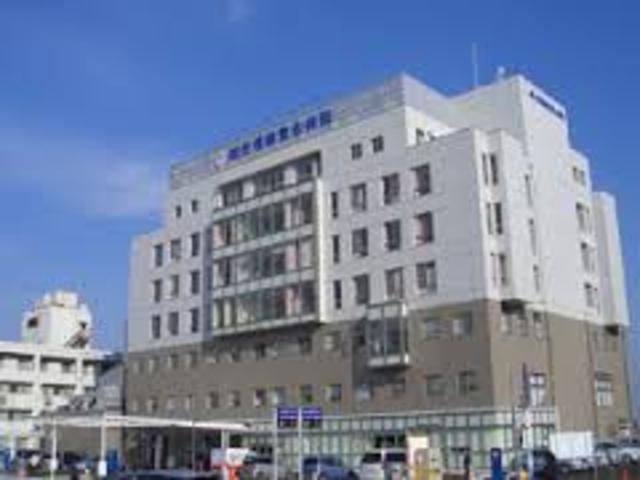 病院　社会福祉法人相模更生会総合相模更生病院（病院）まで1294m