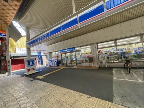 コンビニ　ローソン 東大阪足代一丁目店（コンビニ）まで699m