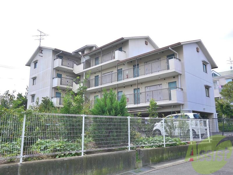 建物外観　箕面市小野原「フローレンス小野原」