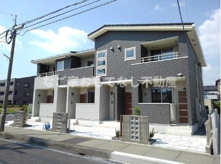 建物外観　クレール樹