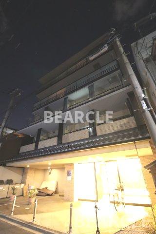 建物外観　外観もきれいです