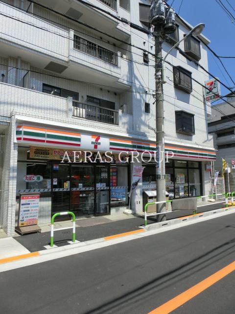 コンビニ　セブンイレブン西ヶ原4丁目店（コンビニ）まで67m