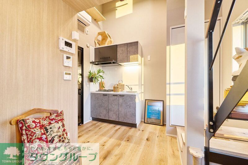 キッチン　別部屋参考写真