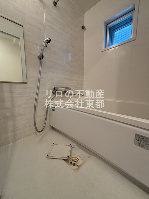 バス・シャワールーム　追焚＆浴室乾燥機付バス♪