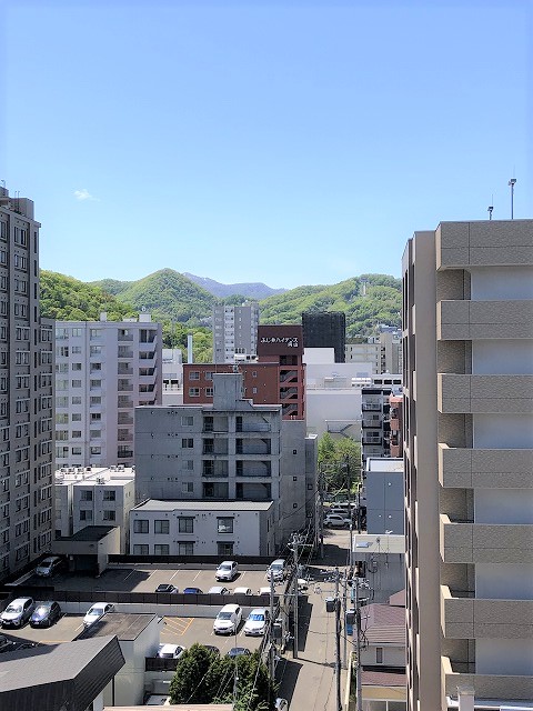 眺望　眺望