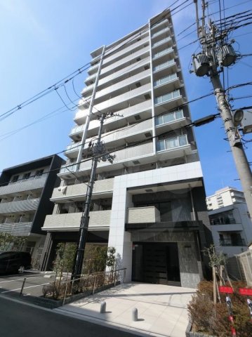 建物外観　エスリード南堀江グランツ　外観