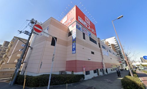 スーパー　関西スーパー 南堀江店（スーパー）まで392m