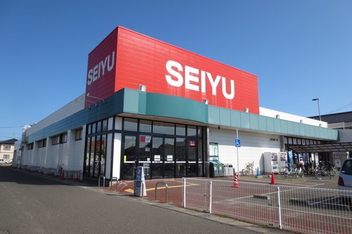 スーパー　西友高砂駅前店（スーパー）まで1070m