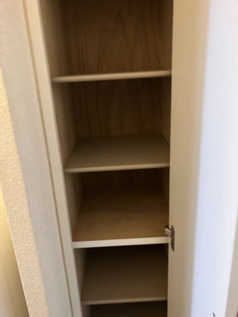 収納　シューズボックス