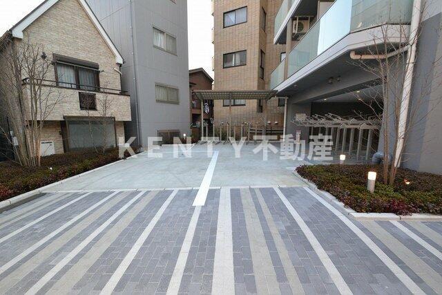 駐車場　駐車場完備です