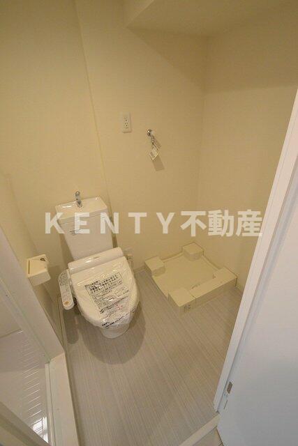 トイレ　トイレも気になるポイント