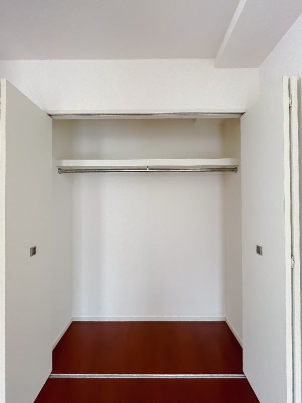収納　※別部屋の参考写真です。
