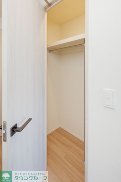 収納　※写真は同タイプ住戸です。