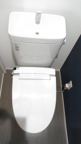 トイレ　落ち着いたトイレです