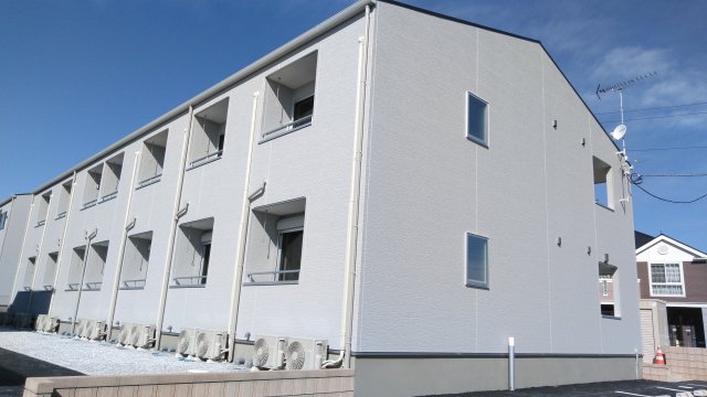 建物外観　物件の外観です