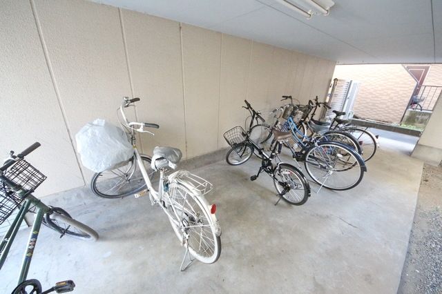 その他共有部分　★駐輪場★