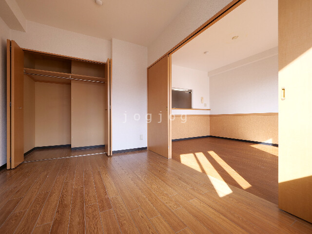その他部屋・スペース　洋室は６帖