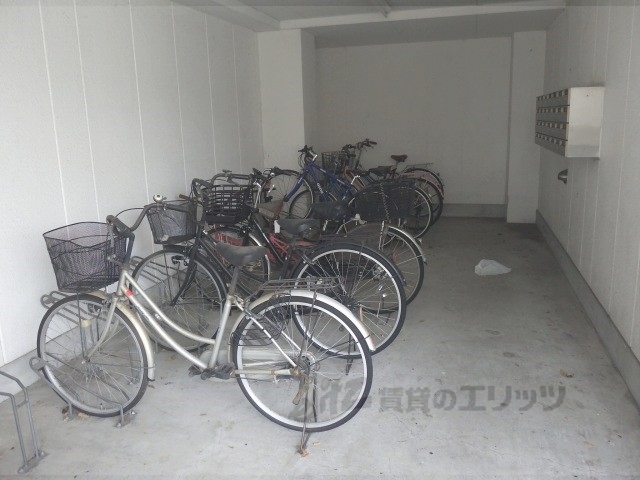 その他　駐輪場