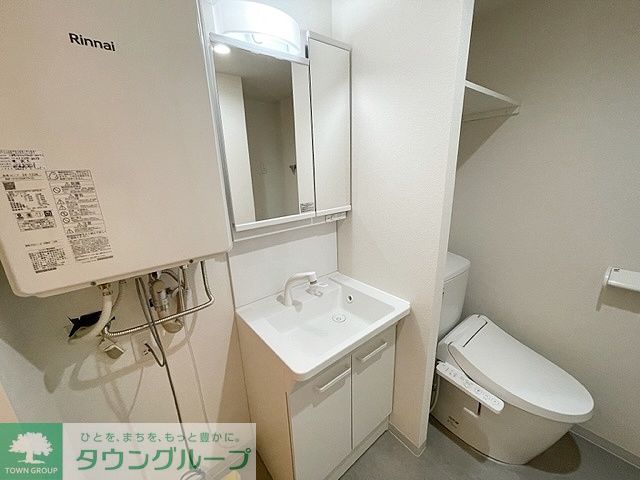 洗面設備