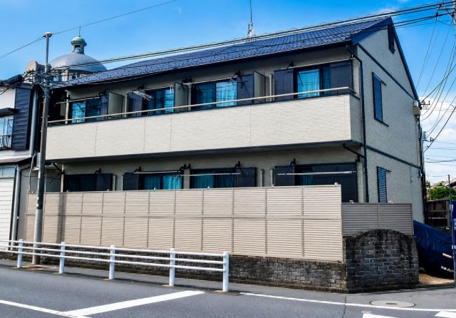 建物外観　外観