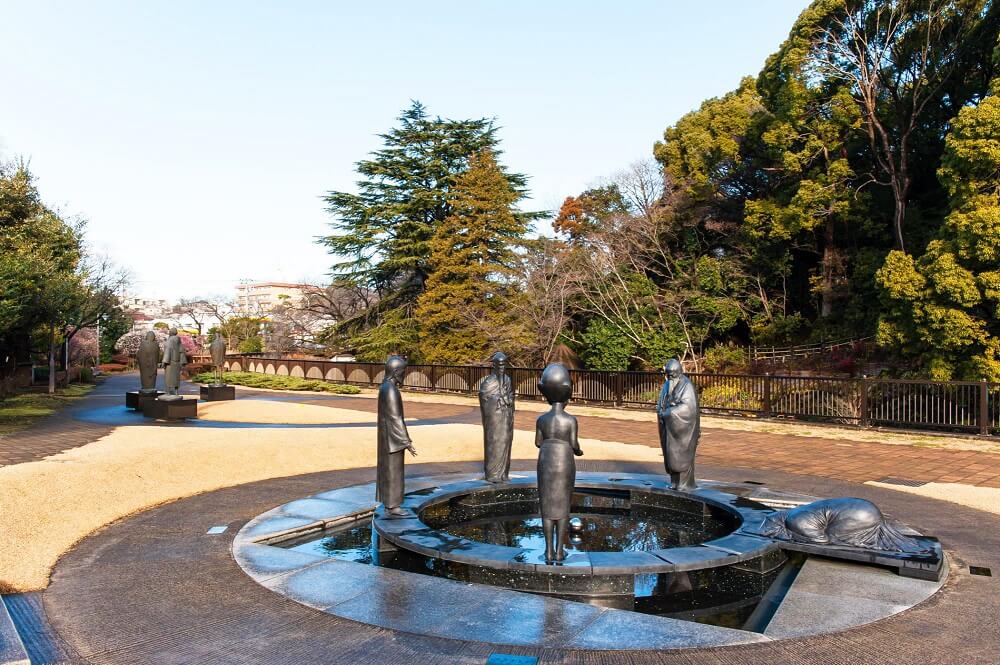 公園　哲学堂公園（公園）まで490m