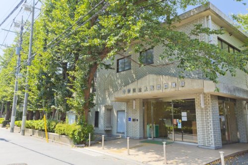 図書館　中野区立上高田図書館（図書館）まで806m