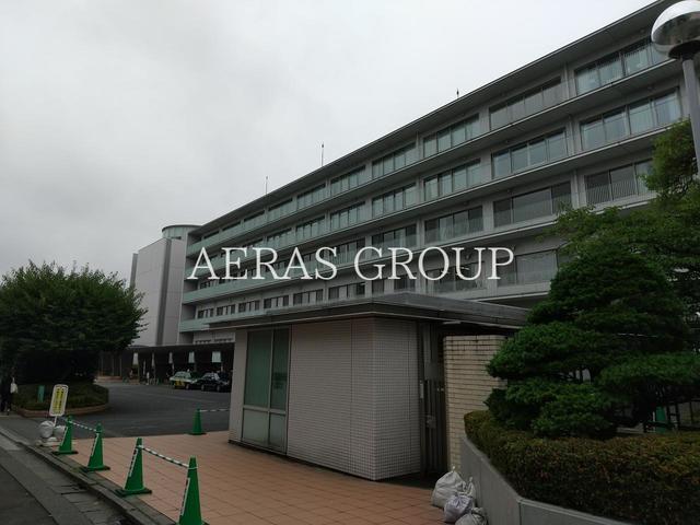 大学・短大　杏林大学 三鷹キャンパス（大学・短大）まで850m