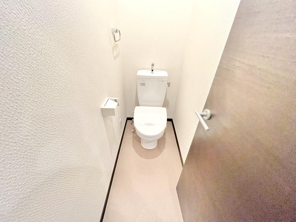 トイレ　※同建築会社の物件写真