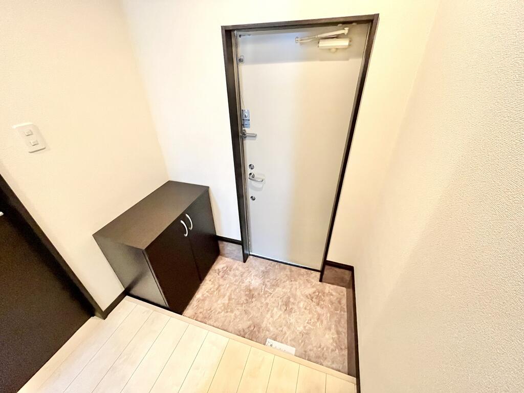 玄関　※同建築会社の物件写真