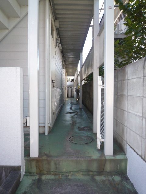 エントランス　エントランス