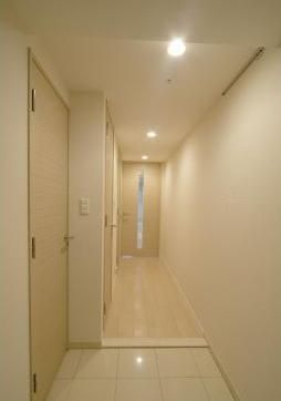 玄関　玄関（他部屋参考）
