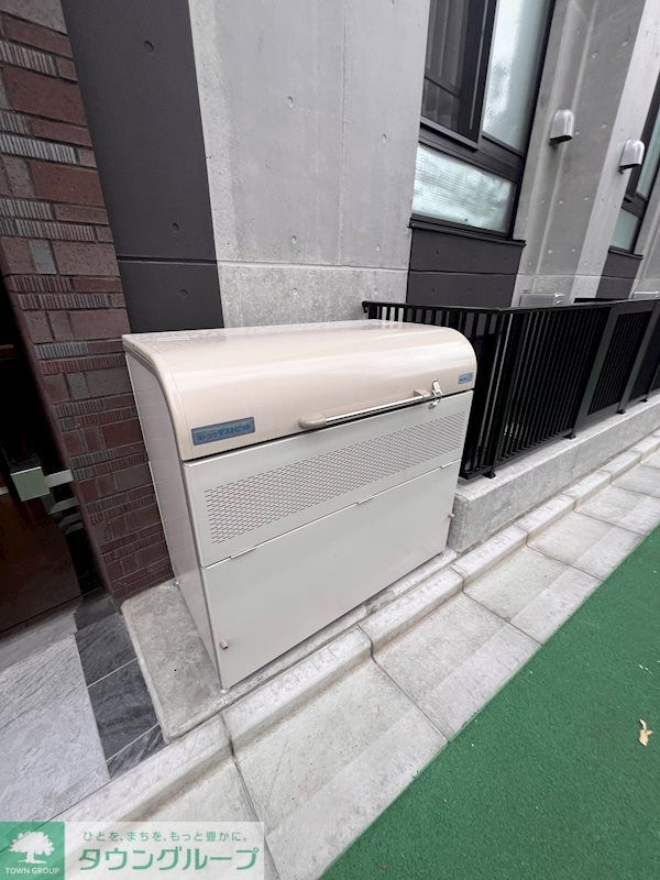 その他　ゴミ置き場