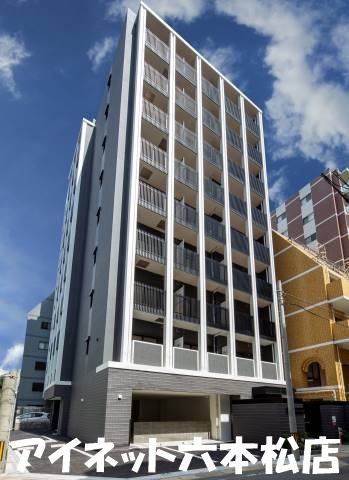 建物外観　おしゃれな外観です。