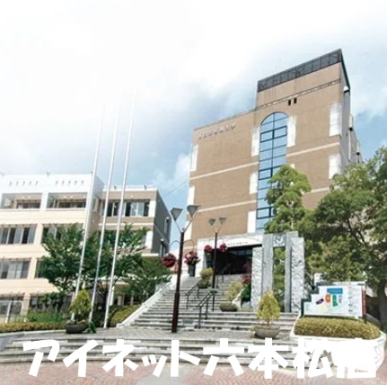 大学・短大　私立西日本短期大学福浜キャンパス（大学・短大）まで1331m