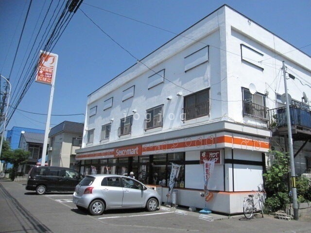 コンビニ　セイコーマート新琴似6条店（コンビニ）まで762m