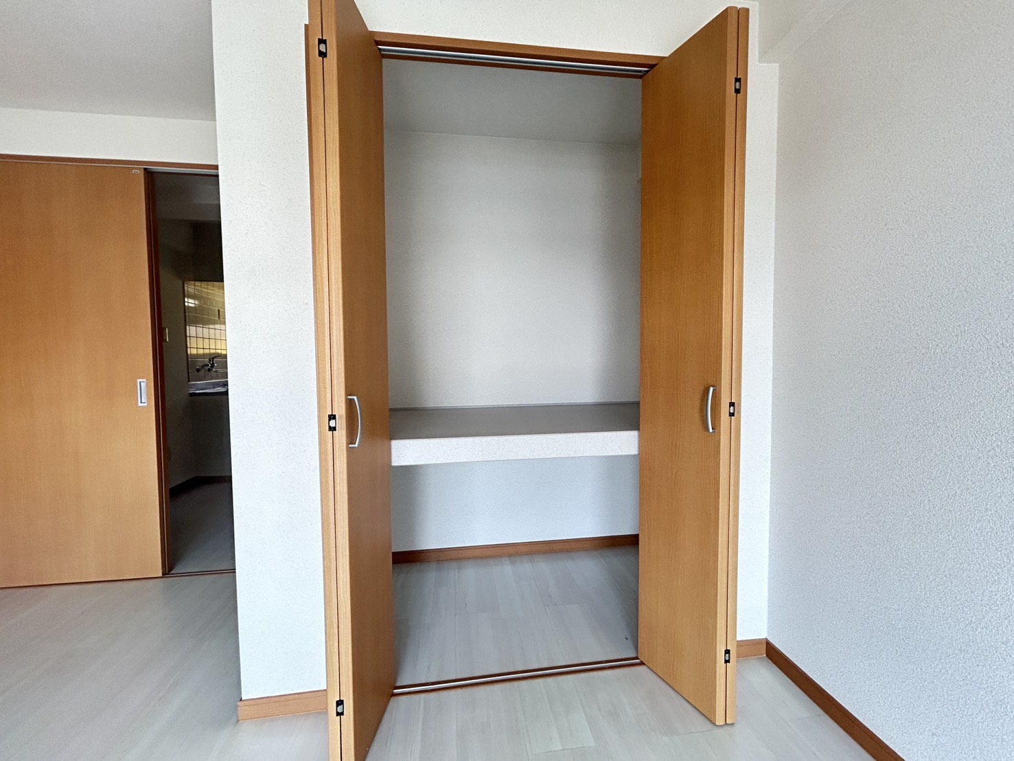 コフレ朝霧の内装写真