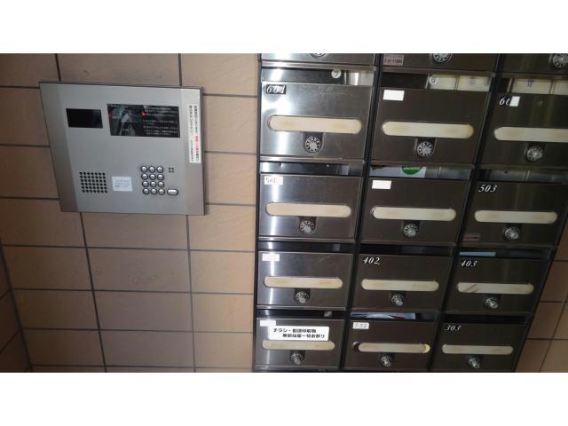 その他共有部分　建物設備