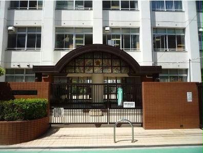 その他　大阪市立吉野小学校