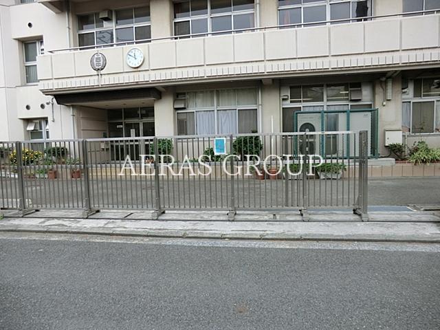 中学校　横浜市立西中学校（中学校）まで940m