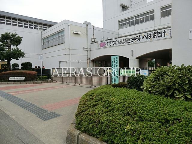小学校　横浜市立西前小学校（小学校）まで475m