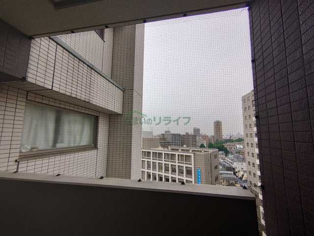 眺望　BPRレジデンス西早稲田