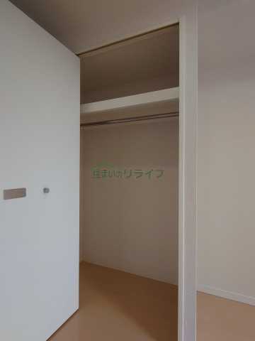 収納　BPRレジデンス西早稲田