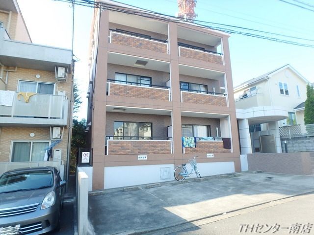 建物外観　★外観★